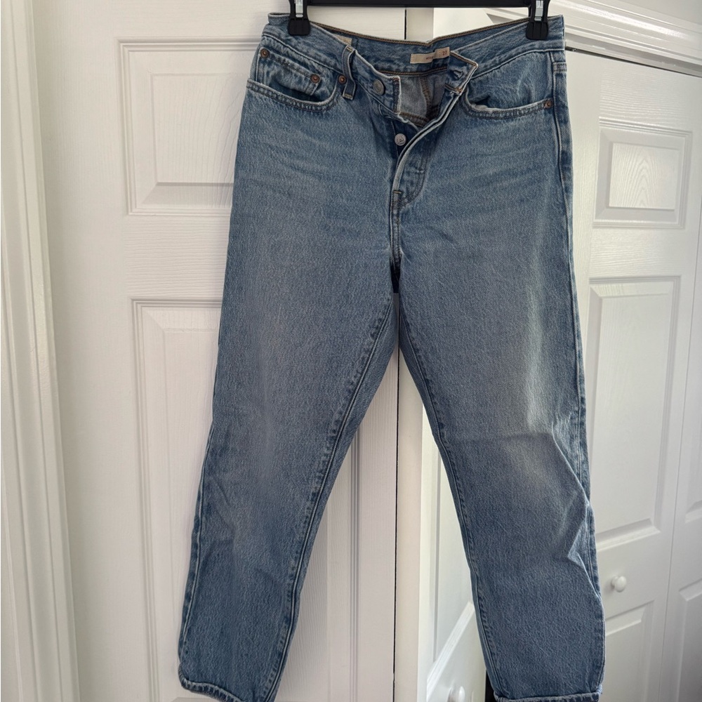 Levi wedgie Jean